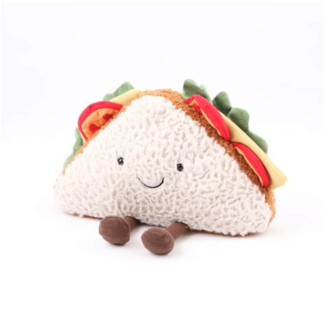 Amuseable Sandwich Plush By Jellycat RAM Shop