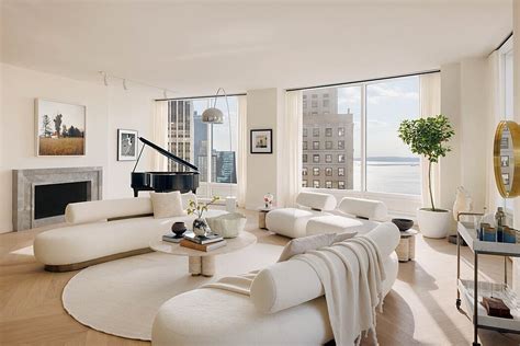 One Wall Street Luxury Living Meets Art Deco Elegance Homeadore