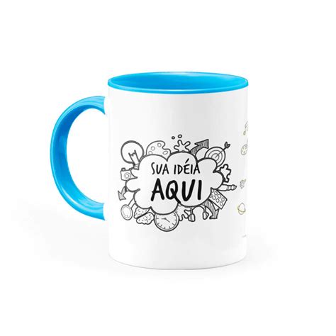 Personalize Sua Caneca Canecas 24 Horas