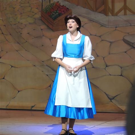 Where To Find Belle At Disney World — Build A Better Mouse Trip