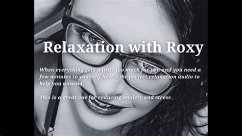 Relaxation Audio Mature Busty Milf Clips4sale