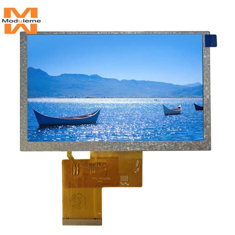 Smart Lcd Screen In Display Screen X Resolution Ips Full View