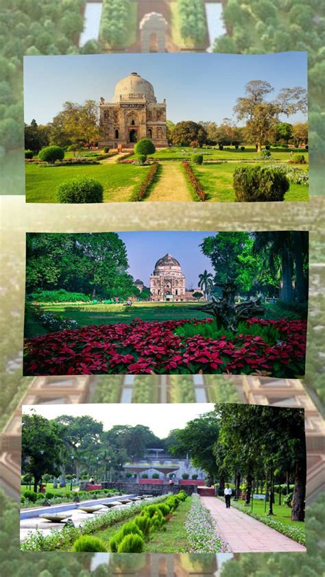 Best Parks And Gardens In Delhi | Fasci Garden