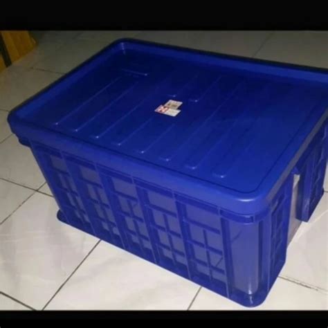 Jual Box Container Plastik Tebal Hanata 2100lp64xl43xt1847 Liter