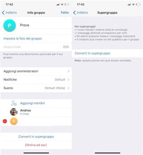 Come Creare Un Gruppo Su Telegram Salvatore Aranzulla