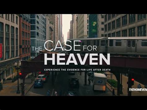 Evidence Of The Afterlife Journalist Explores The Case For Heaven In