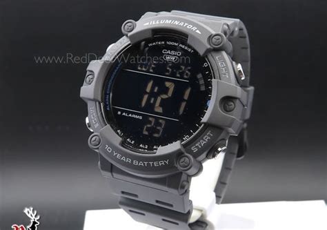 Jual Jam Tangan Casio Original Pria Ae Wh B Di Lapak Jam Tangan