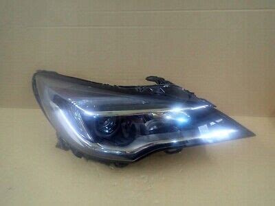 Frontscheinwerfer Opel Astra K Led Rechts Scheinwerfer