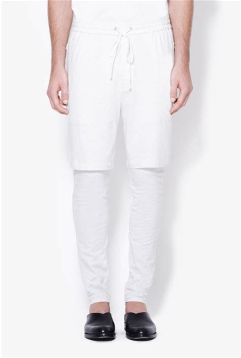 The 15 Best White Pants To Complete Your Coke Boy Outfit Complex