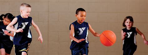 Basketball Ymca Of The Iowa Mississippi Valley