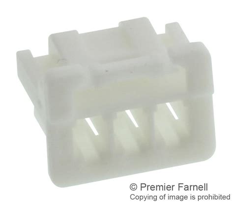 502351 0300 Molex Connector Housing DuraClik 502351 Receptacle