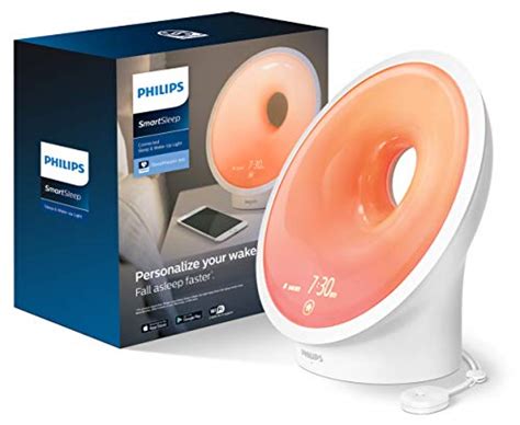 Hatch Restore vs Philips SmartSleep - Sleep Light Standoff