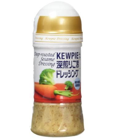 Kewpie Deep Roasted Sesame Dressing Ml