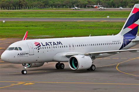 Latam Amplia Malha A Rea No Am Nova Rota E Mais Voos Diretos