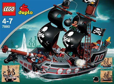 Lego Duplo Pirates On Behance