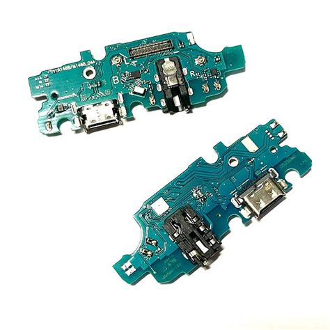 Flex Placa Conector De Carga Samsung A14 5G A146 Smarts Parts