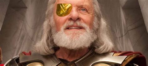 Anthony Hopkins Critica Experi Ncia Como Odin Na Marvel Nerdbunker