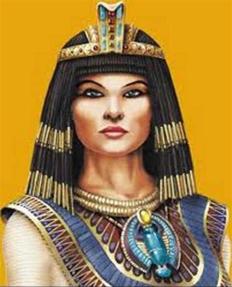 Egyptian Queen Cleopatra Paintings