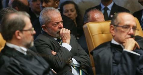 Por 7 Votos A 3 STF Decide Julgar Habeas Corpus De Lula