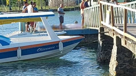 Lanchas Envolvidas Em Acidente Em Boipeba Navegavam Em Alta Velocidade