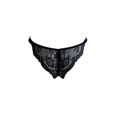 Ambra Lingerie Sets Nachtjurk Bh Brasil Tanga Bruin Zwart Italian