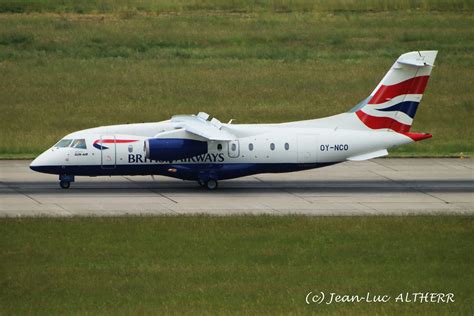 Dornier Jet Sun Air British Airways Oy Nco Gva M Flickr