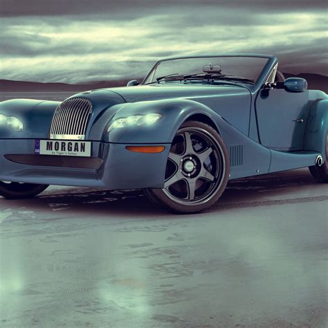 Morgan Aero 8 Custom Cgtrader