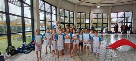 Top départ pour les inscriptions 2023 2024 Saint Herblain Natation