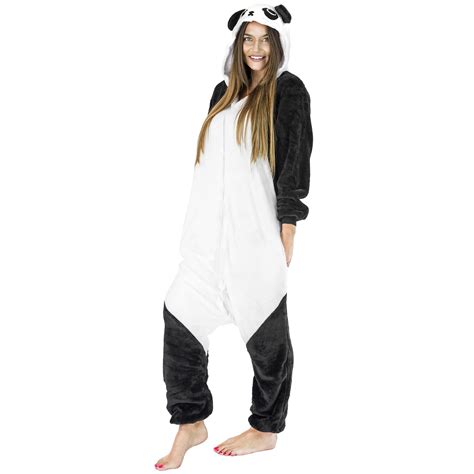 Panda Kigurumi Onesie Dres Pi Ama Kombinezon Kostium Onesies Pl