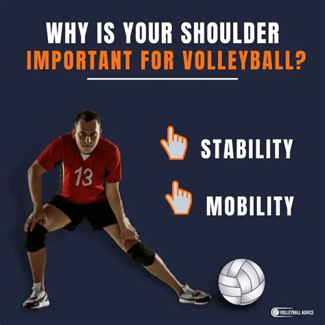 5 Shoulder Exercises For Volleyball Players Volleyball Advice