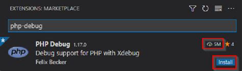 How To Set Up Vs Code To Use Php With Xdebug On Windows Pen Y Fan