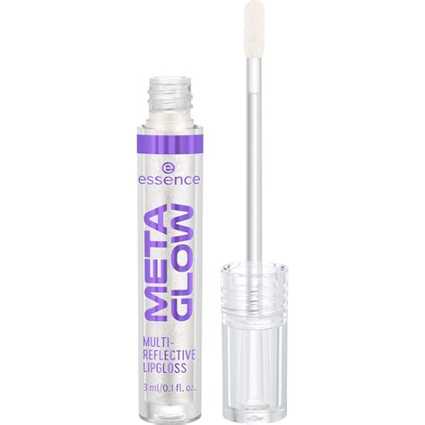 Essence Meta Glow Multi Reflective Lipgloss Cyber Space Online Entdecken