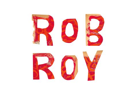 Rob Roy illustrations on Behance