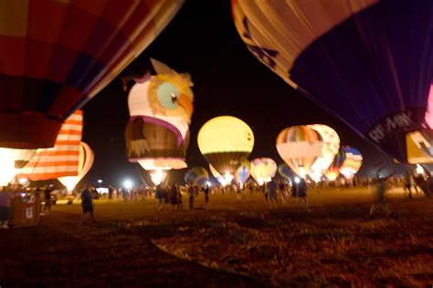 Adirondack Balloon Festival Moon Glow 14 By Miss Tbones On Deviantart