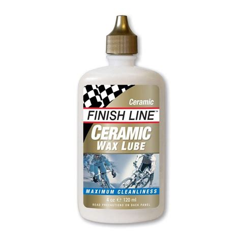 LUBRICANTE FINISH LINE CERAMICO SECO 2OZ 60ML Aceites Grasas