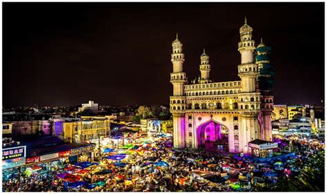 Charminar A Quick Guide To Hyderabads Old City India