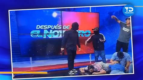 Noticias Ecuador HOY Qué está pasando ÚLTIMAS NOTICIAS Telediario