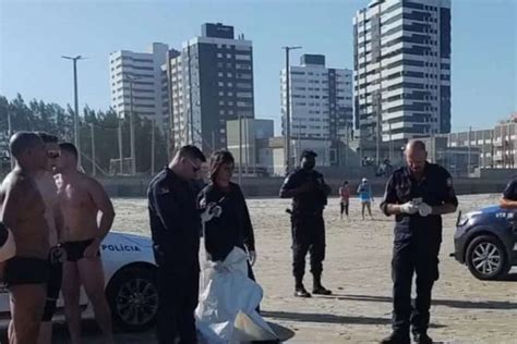 Homem Morre Afogado No Mar De Tramanda Litoralmania