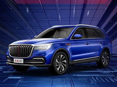 尺寸超奥迪q7！红旗大suv 5月上市 预计28万起搜狐汽车搜狐网