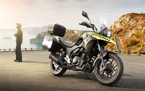 Suzuki V Strom Wallpapers Wallpaper Cave