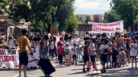 El Tsjm Confirma La Ilegalidad De Las Cocinas Fantasma De La Calle