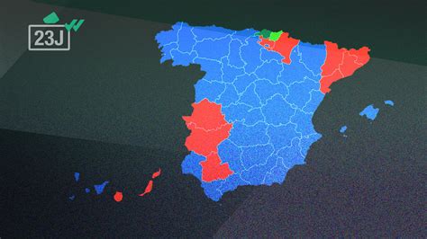 Claves Del 23 J Feijóo Gana Las Elecciones Pero Sánchez Resiste