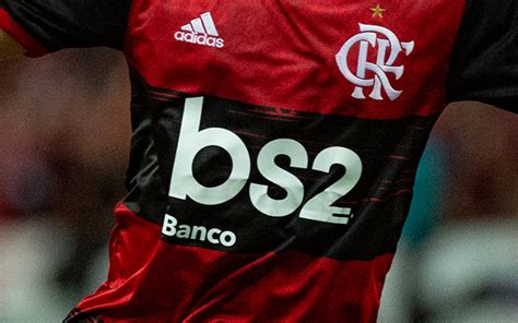 Flamengo Apresenta O Novo Patrocinador Master O Virtual Banco Bs