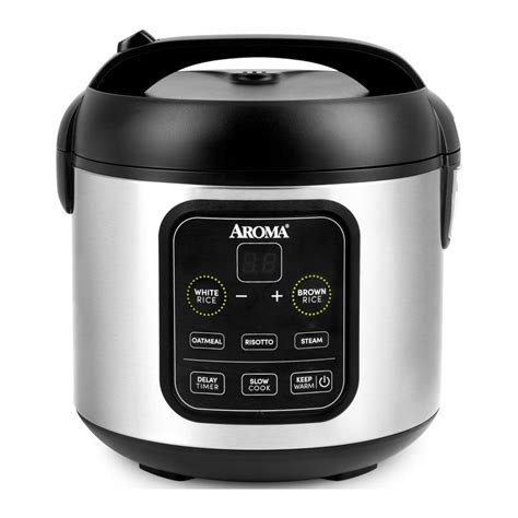 Aroma Arc Sb Rice Grain Multicooker Manual Manualslib