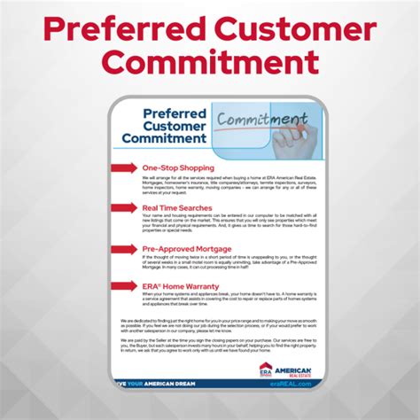 Buyer Preferred Customer Commitment Era Everything