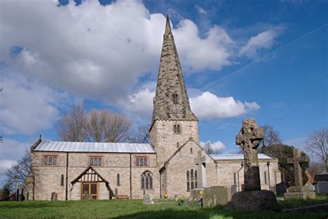 St James Church Normanton On Soar © Jerry Evans Geograph Britain