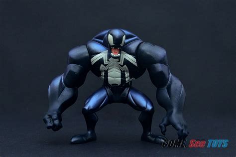 Spectacular Spider Man Venom Toy