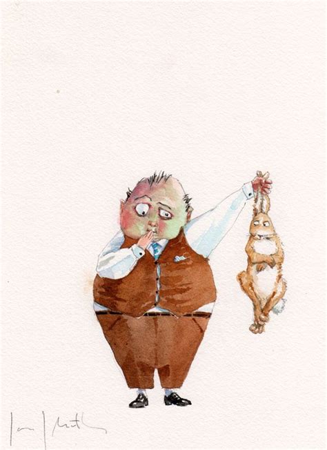 Original Illustration By Jon J Muth