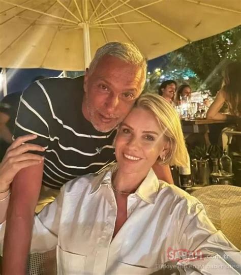 Esra Erol Ve Ali Zbir Tatilde A Ka Geldi Romantik Payla Mlar D Man