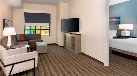 Rooms And Suites Near Tallahassee Hyatt House Tallahassee Capitol University